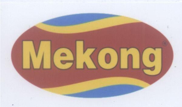 Mẫu nhãn hiệu MEKONG