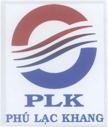 Mẫu nhãn hiệu PLK Phú Lạc Khang