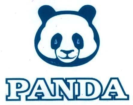 Mẫu nhãn hiệu PANDA