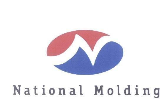 Mẫu nhãn hiệu N NATIONAL MOLDING