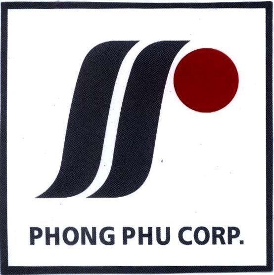 Mẫu nhãn hiệu PP PHONG PHU CORP
