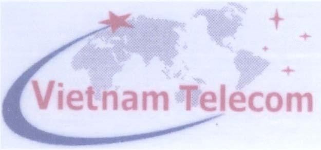 Mẫu nhãn hiệu VIET NAM TELECOM