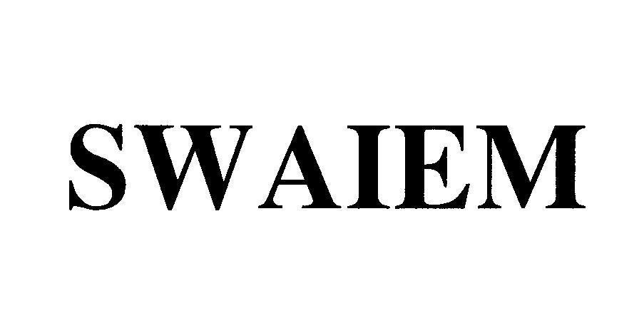 Mẫu nhãn hiệu SWAIEM