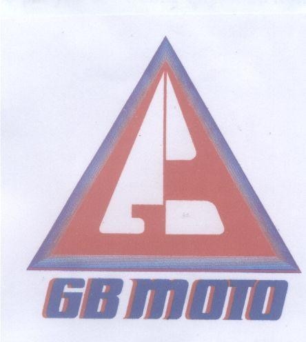Mẫu nhãn hiệu GB MOTO