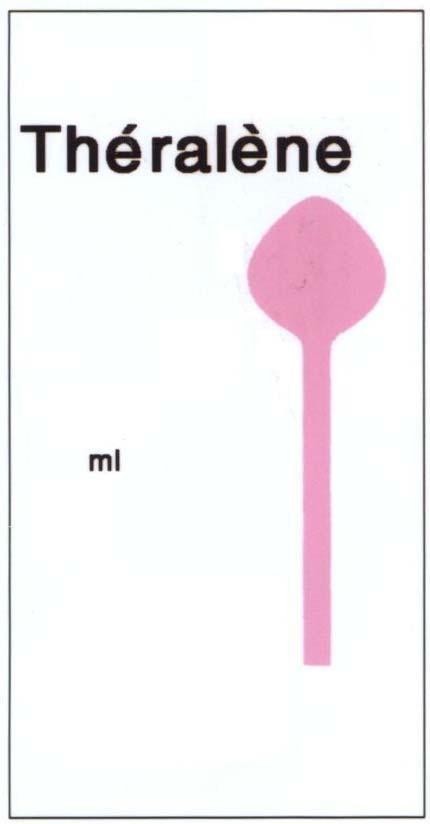 Mẫu nhãn hiệu THERALENE ML