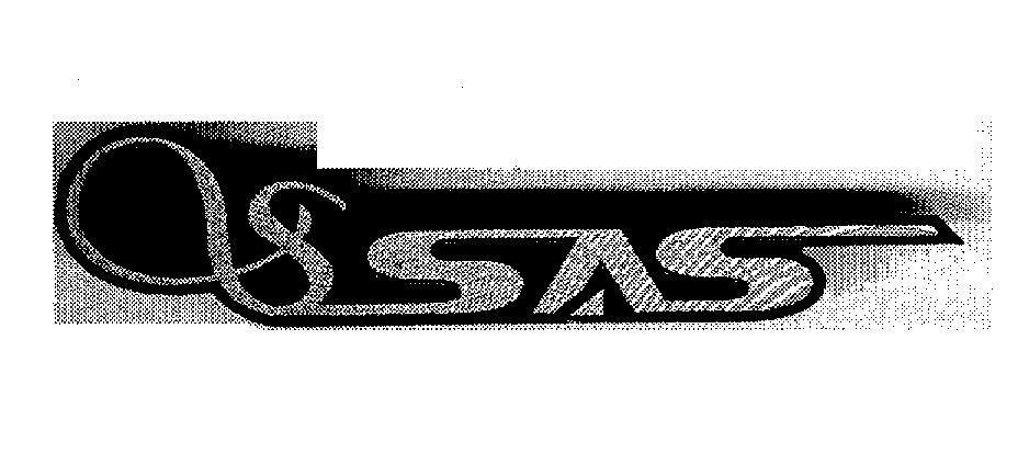 Mẫu nhãn hiệu S SAS