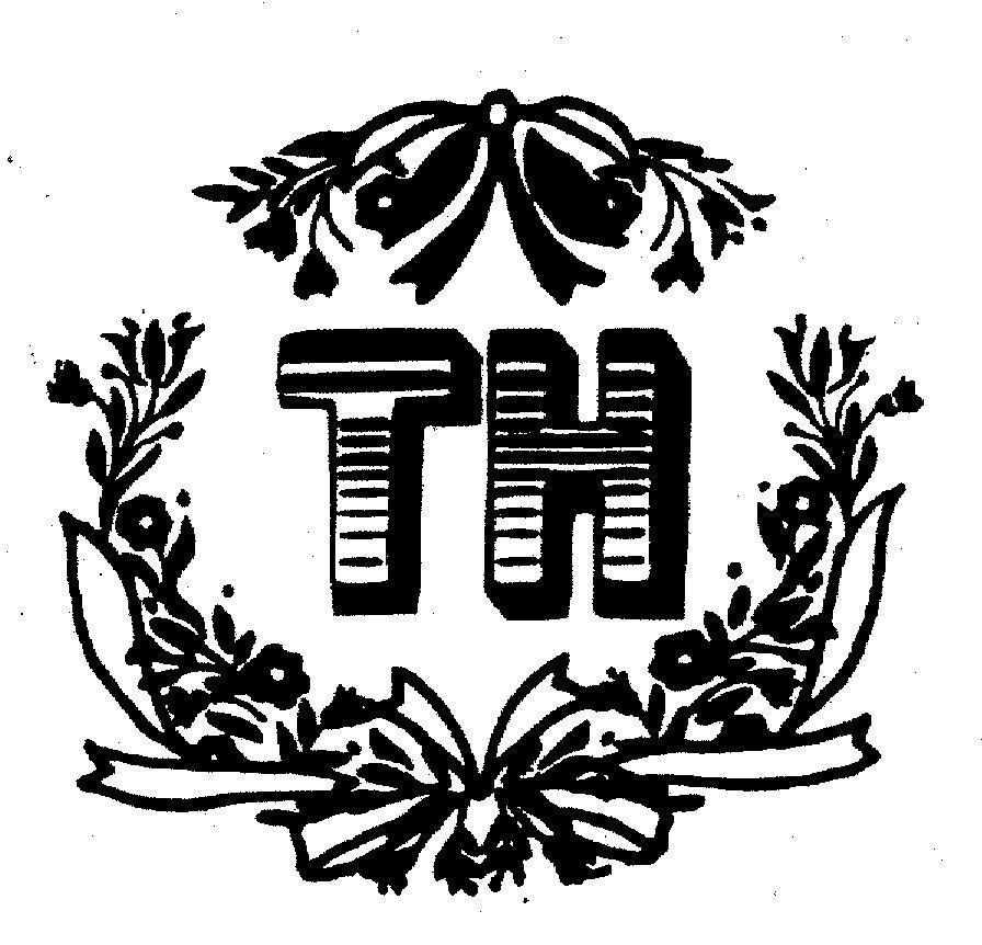 Mẫu nhãn hiệu TH