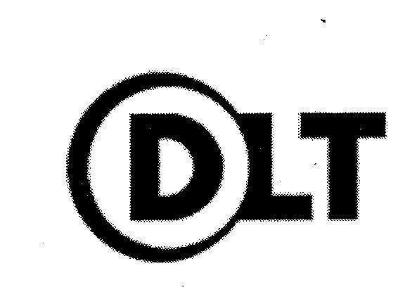 Mẫu nhãn hiệu DLT D LT