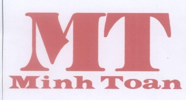 Mẫu nhãn hiệu MT MINH TOAN