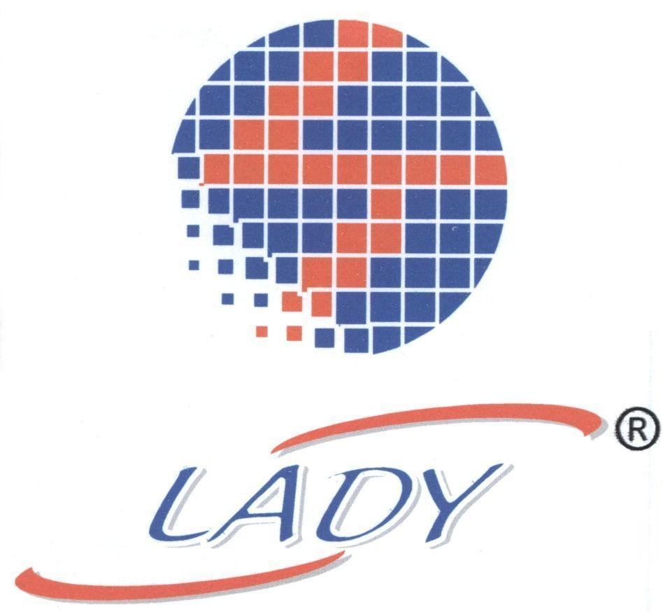 Mẫu nhãn hiệu L T LADY