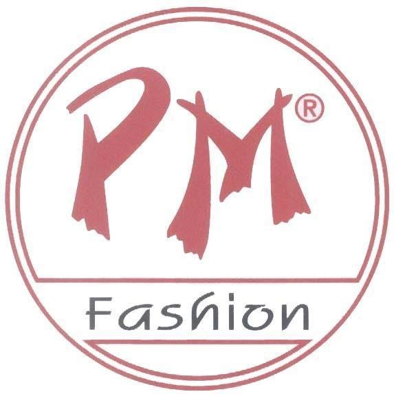 Mẫu nhãn hiệu PM FASHION