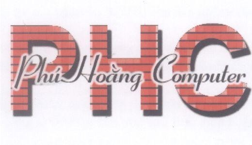 Mẫu nhãn hiệu PHC Phú Hoằng COMPUTER