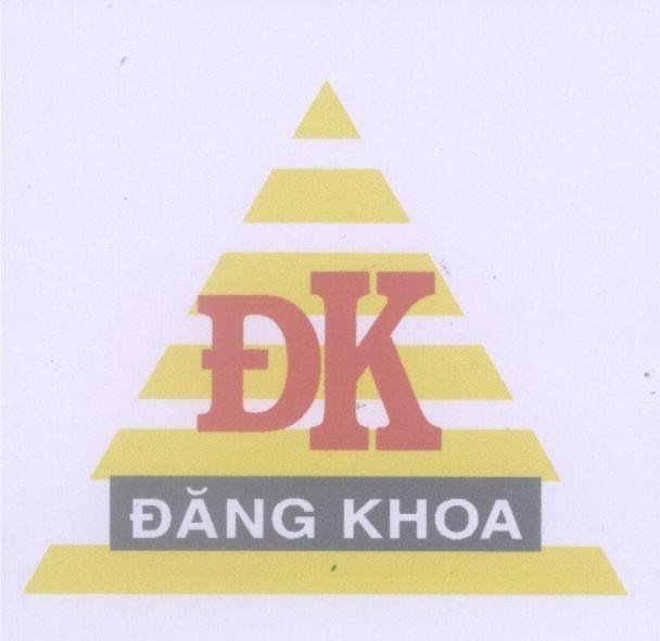 Mẫu nhãn hiệu ĐK ĐĂNG KHOA