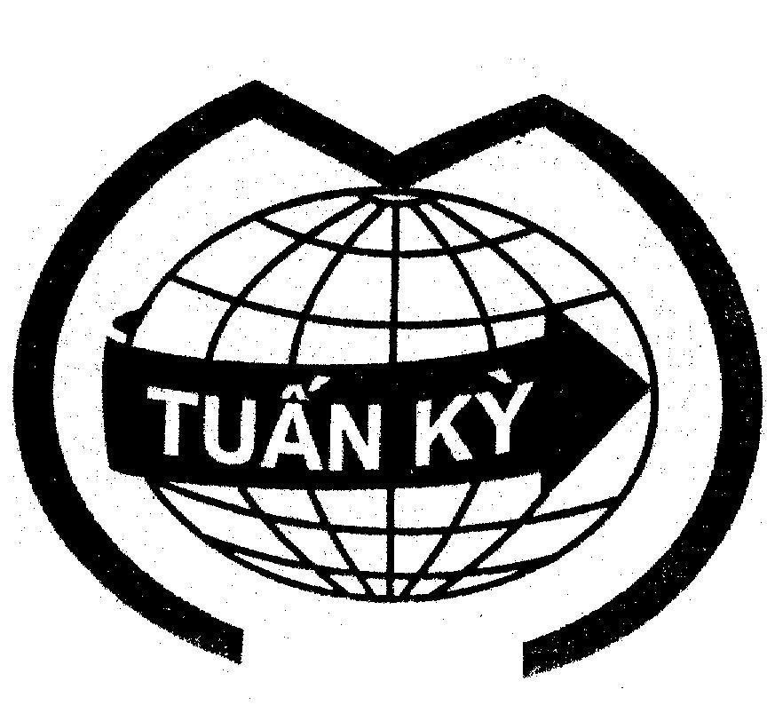 Mẫu nhãn hiệu TUấN Kỳ