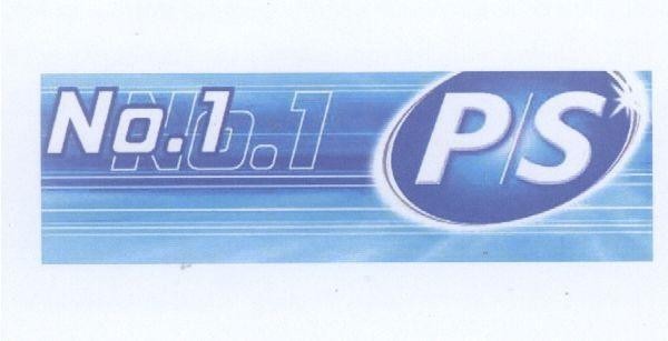 Mẫu nhãn hiệu NO 1 P/S