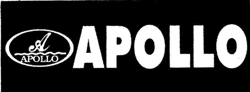 Mẫu nhãn hiệu A APOLLO