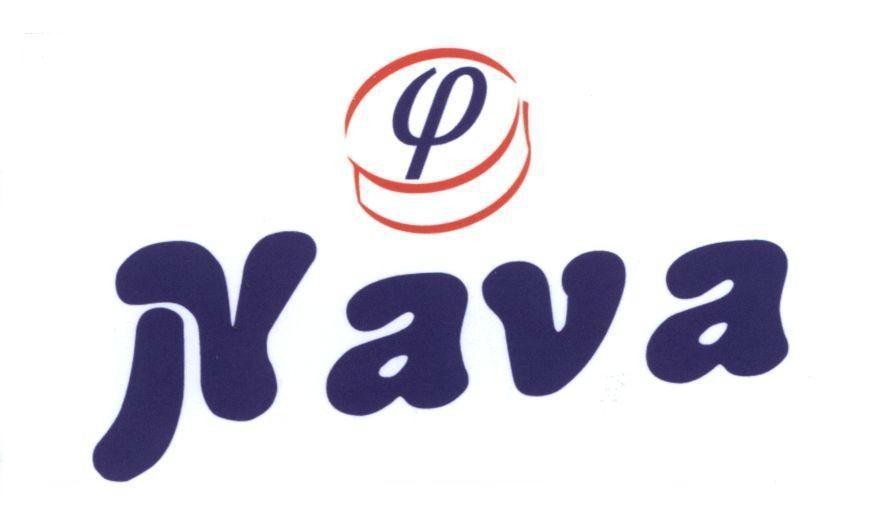 Mẫu nhãn hiệu NAVA CP