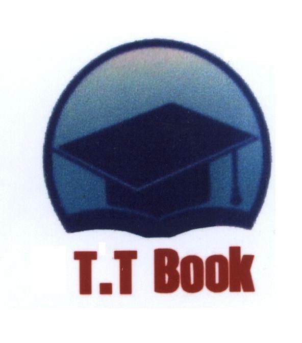 Mẫu nhãn hiệu TT BOOK