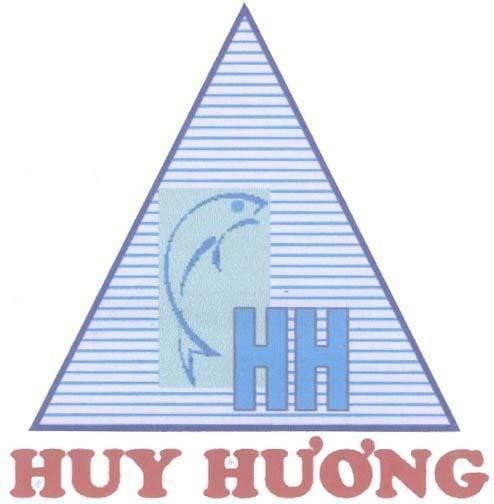 Mẫu nhãn hiệu HH HUY HươNG