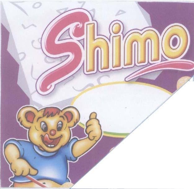 Mẫu nhãn hiệu SHIMO