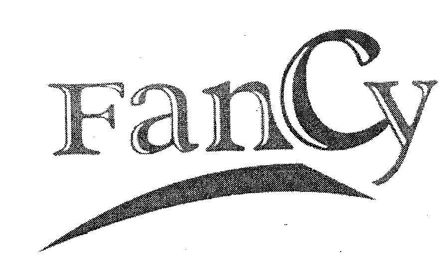Mẫu nhãn hiệu FANCY