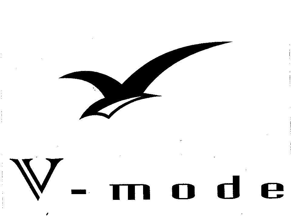 Mẫu nhãn hiệu V MODE
