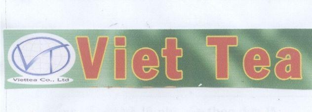 Mẫu nhãn hiệu VT V T VIETTEA VIET TEA CO LTD