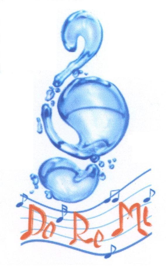 Mẫu nhãn hiệu DO RE MI