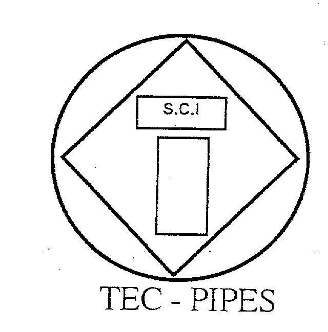 Mẫu nhãn hiệu S C I TEC PIPES