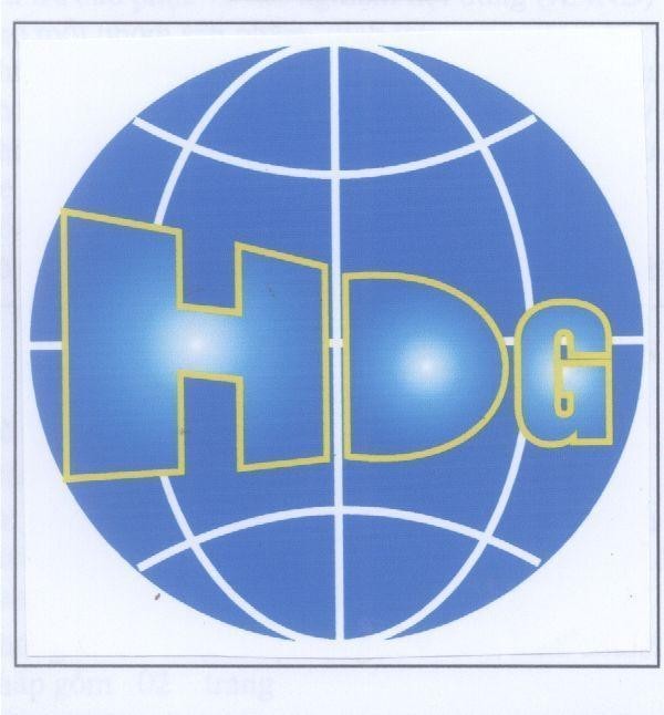 Mẫu nhãn hiệu H D G