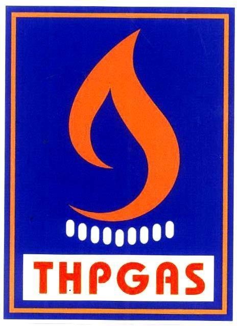Mẫu nhãn hiệu THPGAS