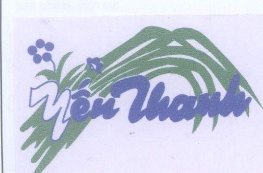 Mẫu nhãn hiệu Yến Thanh