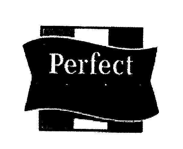 Mẫu nhãn hiệu PERFECT