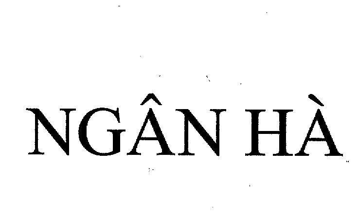 Mẫu nhãn hiệu Ngân Hà