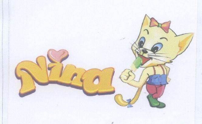Mẫu nhãn hiệu NINA