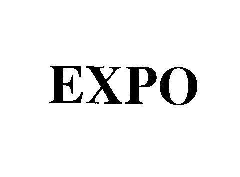 Mẫu nhãn hiệu EXPO