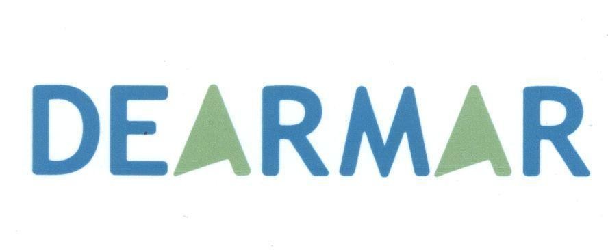 Mẫu nhãn hiệu DEARMAR