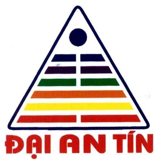 Mẫu nhãn hiệu ĐạI AN TíN