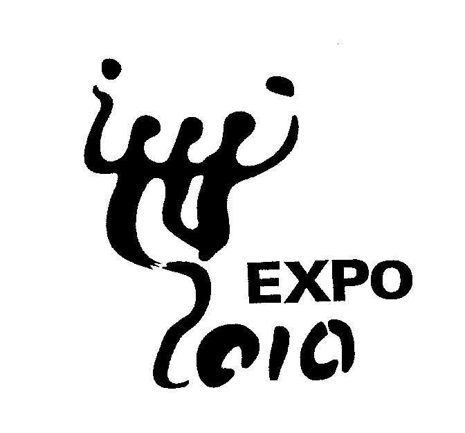 Mẫu nhãn hiệu EXPO