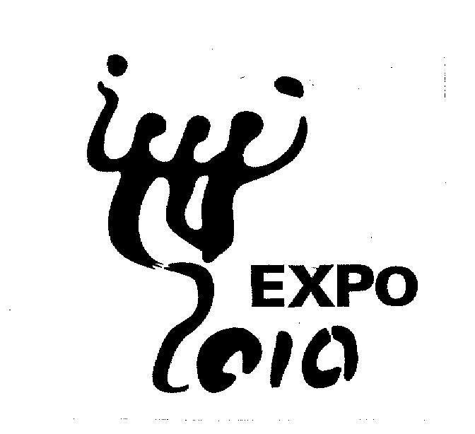 Mẫu nhãn hiệu EXPO