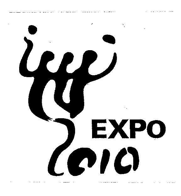 Mẫu nhãn hiệu EXPO