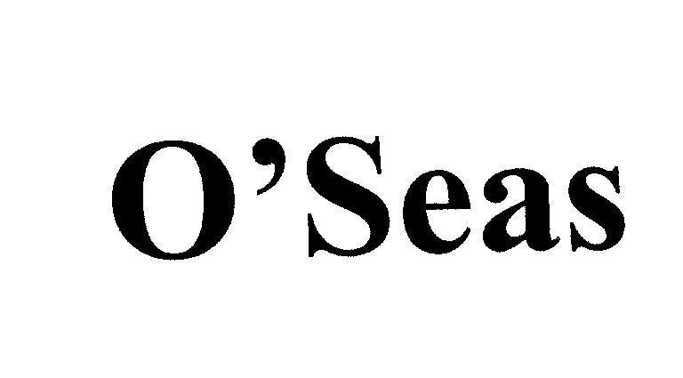 Mẫu nhãn hiệu O SEAS