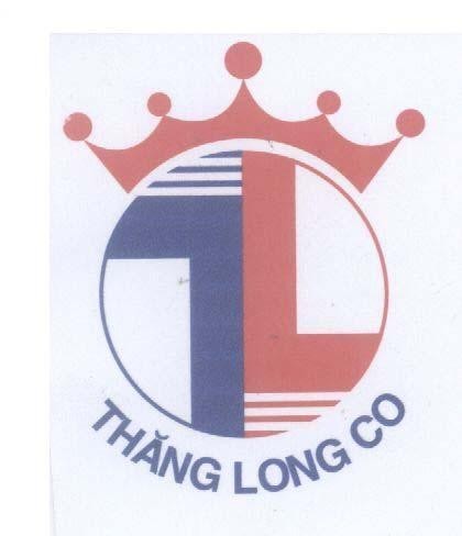 Mẫu nhãn hiệu TL Thăng Long CO