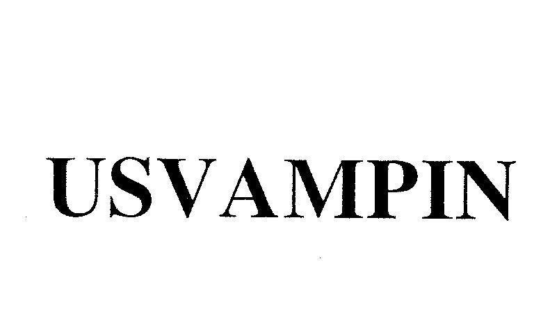 Mẫu nhãn hiệu USVAMPIN