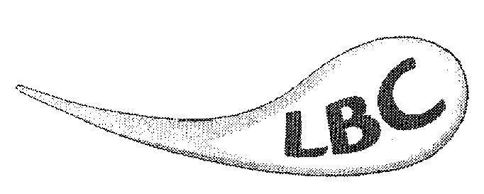 Mẫu nhãn hiệu LBC