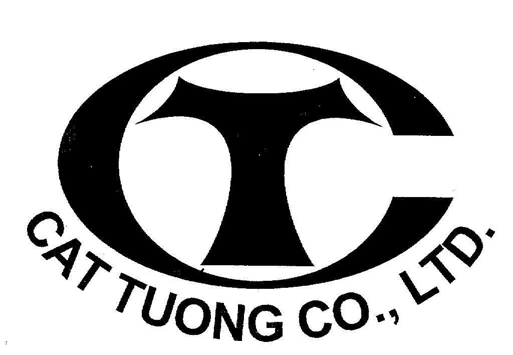 Mẫu nhãn hiệu C T CAT TUONG CO LTD