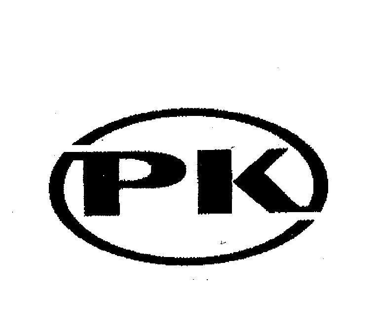 Mẫu nhãn hiệu PK