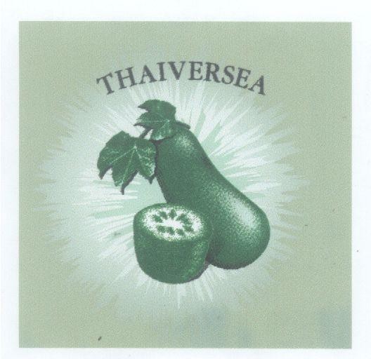 Mẫu nhãn hiệu THAIVERSEA