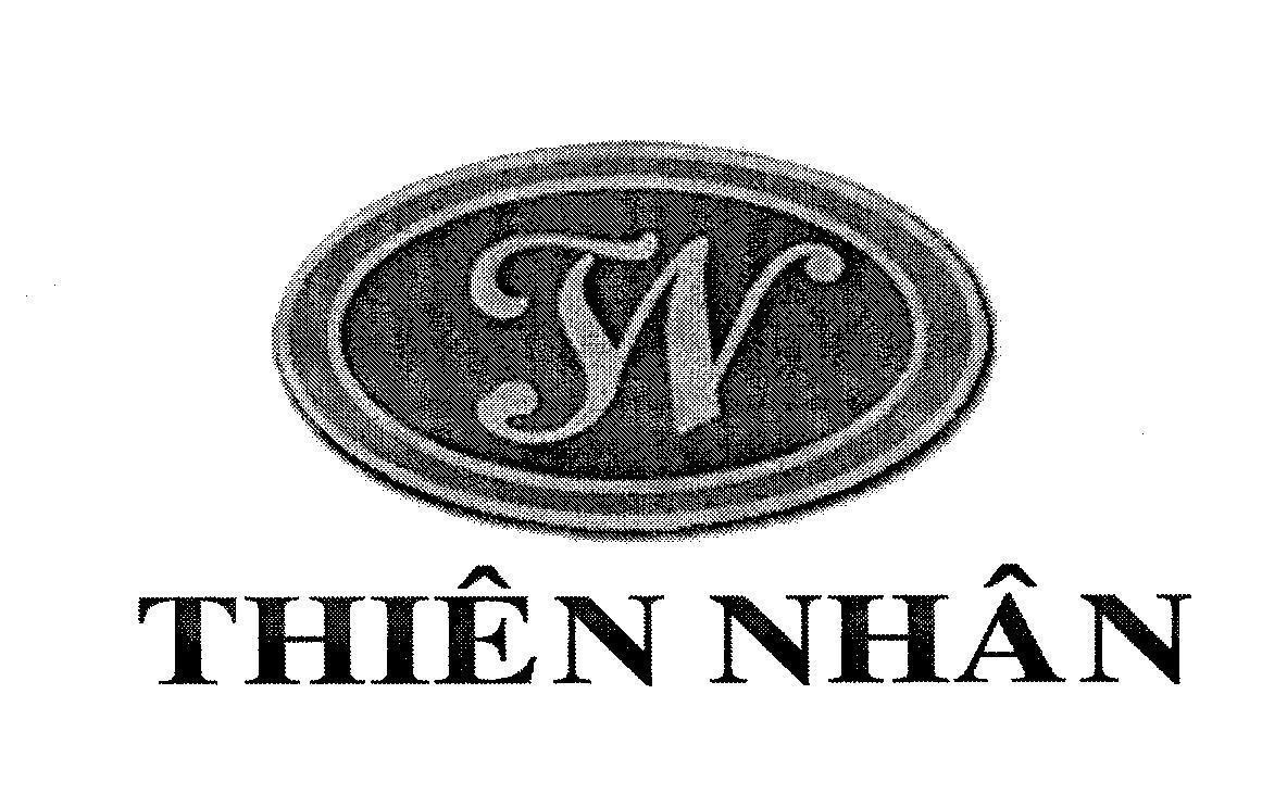 Mẫu nhãn hiệu TN Thiên Nhân