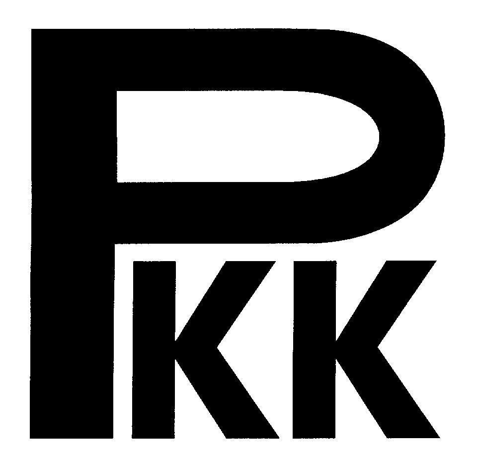 Mẫu nhãn hiệu PKK